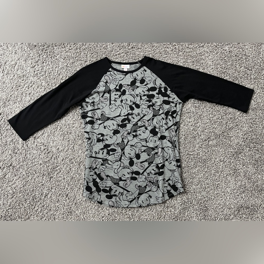 LuLaRoe Randy Tee - Disney